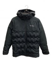 Columbia（コロンビア）の古着「ワイルドカードダウンジャケット」｜ネイビー