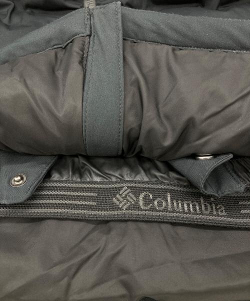 Columbia（コロンビア）Columbia (コロンビア) ワイルドカードダウンジャケット ネイビー サイズ:Lの古着・服飾アイテム