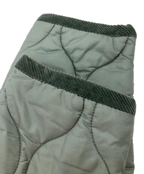 THE SHINZONE（ザ シンゾーン）THE SHINZONE (ザ シンゾーン) キルティングコート オリーブ サイズ:Fの古着・服飾アイテム