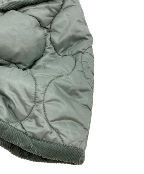 THE SHINZONE（ザ シンゾーン）THE SHINZONE (ザ シンゾーン) キルティングコート オリーブ サイズ:Fの古着・服飾アイテム