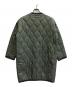 THE SHINZONE (ザ シンゾーン) キルティングコート オリーブ サイズ:F：12000円