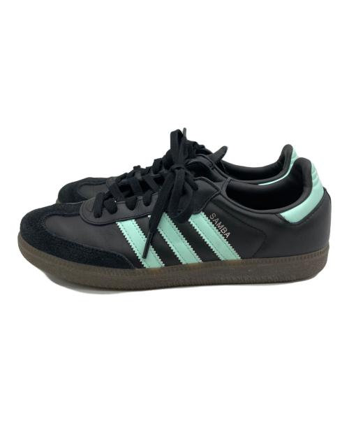 adidas（アディダス）adidas (アディダス) Samba OG ブラック サイズ:25.5の古着・服飾アイテム