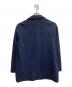 Demi-Luxe BEAMS (デミルクス ビームス) ミラノリブ オーバージャケット ネイビー サイズ:表記無し：8000円