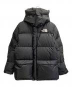 THE NORTH FACEザ ノース フェイス）の古着「HIM DOWN PARKA」｜ブラック