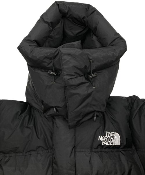THE NORTH FACE（ザ ノース フェイス）THE NORTH FACE (ザ ノース フェイス) HIM DOWN PARKA ブラック サイズ:Lの古着・服飾アイテム