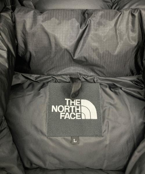 THE NORTH FACE（ザ ノース フェイス）THE NORTH FACE (ザ ノース フェイス) HIM DOWN PARKA ブラック サイズ:Lの古着・服飾アイテム