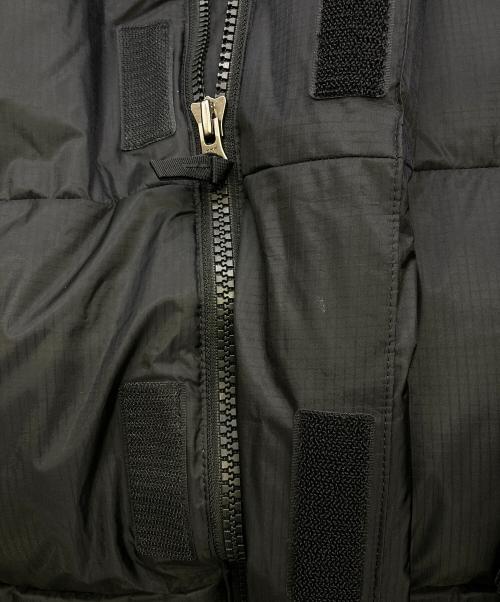 THE NORTH FACE（ザ ノース フェイス）THE NORTH FACE (ザ ノース フェイス) HIM DOWN PARKA ブラック サイズ:Lの古着・服飾アイテム