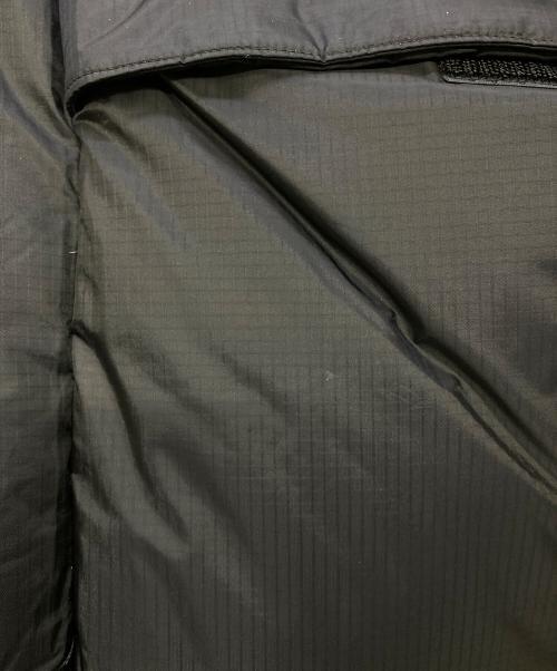 THE NORTH FACE（ザ ノース フェイス）THE NORTH FACE (ザ ノース フェイス) HIM DOWN PARKA ブラック サイズ:Lの古着・服飾アイテム