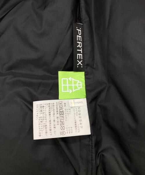 THE NORTH FACE（ザ ノース フェイス）THE NORTH FACE (ザ ノース フェイス) HIM DOWN PARKA ブラック サイズ:Lの古着・服飾アイテム