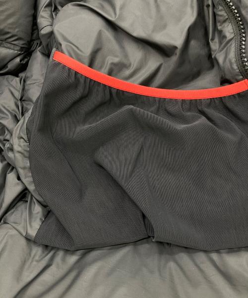 THE NORTH FACE（ザ ノース フェイス）THE NORTH FACE (ザ ノース フェイス) HIM DOWN PARKA ブラック サイズ:Lの古着・服飾アイテム