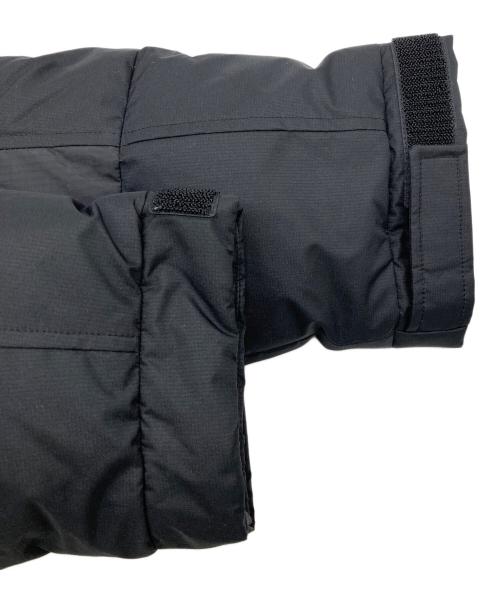 THE NORTH FACE（ザ ノース フェイス）THE NORTH FACE (ザ ノース フェイス) HIM DOWN PARKA ブラック サイズ:Lの古着・服飾アイテム