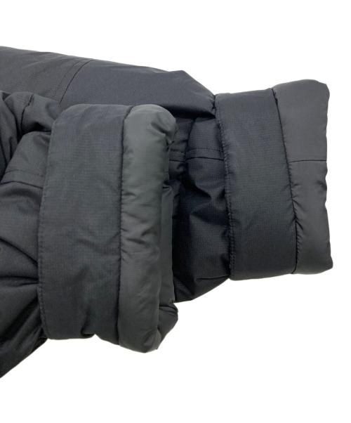 THE NORTH FACE（ザ ノース フェイス）THE NORTH FACE (ザ ノース フェイス) HIM DOWN PARKA ブラック サイズ:Lの古着・服飾アイテム