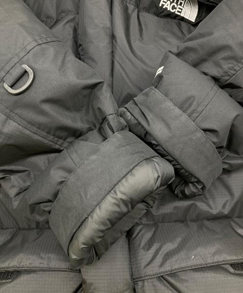 THE NORTH FACE（ザ ノース フェイス）THE NORTH FACE (ザ ノース フェイス) HIM DOWN PARKA ブラック サイズ:Lの古着・服飾アイテム