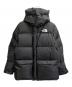 THE NORTH FACE（ザ ノース フェイス）の古着「HIM DOWN PARKA」｜ブラック
