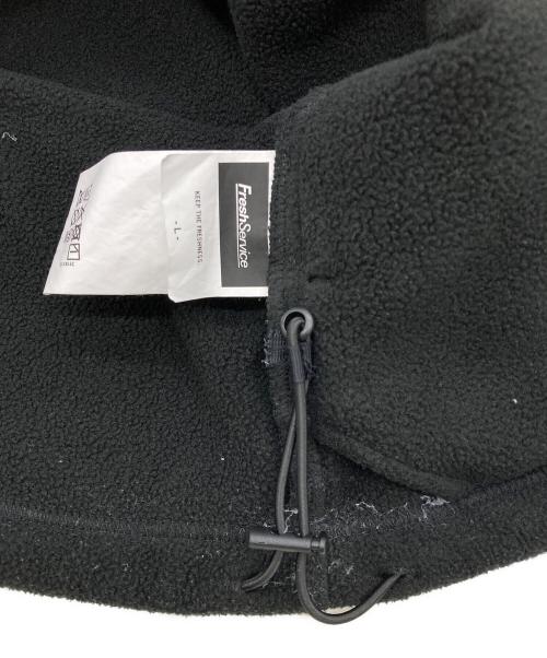 FreshService（フレッシュサービス）FreshService (フレッシュサービス) FLEECE TRACK SUIT ブラック サイズ:Lの古着・服飾アイテム