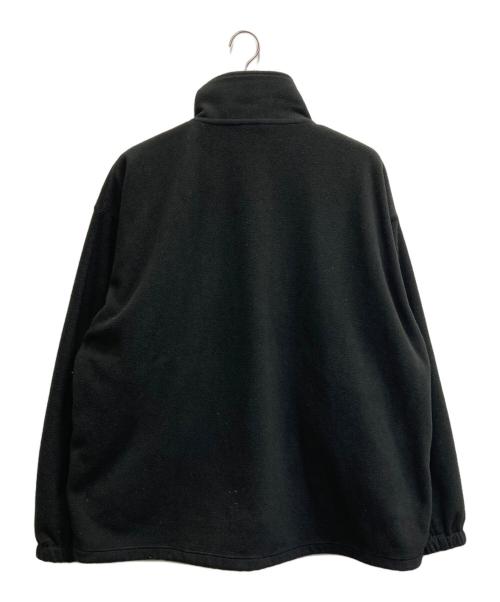 FreshService（フレッシュサービス）FreshService (フレッシュサービス) FLEECE TRACK SUIT ブラック サイズ:Lの古着・服飾アイテム