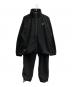 FreshService（フレッシュサービス）の古着「FLEECE TRACK SUIT」｜ブラック