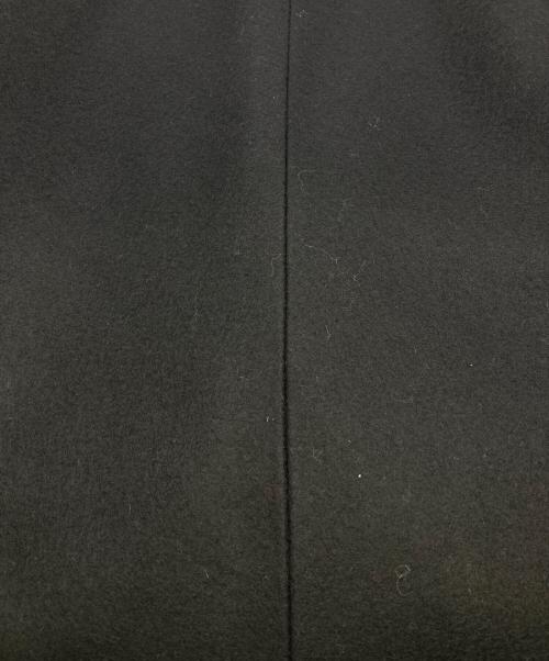 ZARA（ザラ）ZARA (ザラ) オーバーサイズ ウールコート/MANTECO（マンテコ）社 ブラック サイズ:XLの古着・服飾アイテム