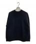 STEVEN ALAN (スティーブンアラン) ウールニット ブラック サイズ:XL：6000円