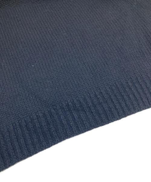 STEVEN ALAN（スティーブンアラン）STEVEN ALAN (スティーブンアラン) ウールニット ブラック サイズ:XLの古着・服飾アイテム
