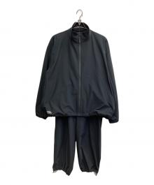 FreshService（フレッシュサービス）の古着「CORPORATE TRACK SUIT」｜ブラック