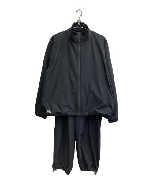 FreshService（フレッシュサービス）FreshService (フレッシュサービス) CORPORATE TRACK SUIT ブラック サイズ:Lの古着・服飾アイテム