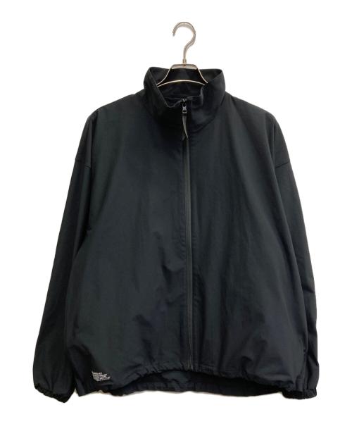 FreshService（フレッシュサービス）FreshService (フレッシュサービス) CORPORATE TRACK SUIT ブラック サイズ:Lの古着・服飾アイテム