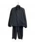 FreshService（フレッシュサービス）の古着「CORPORATE TRACK SUIT」｜ブラック