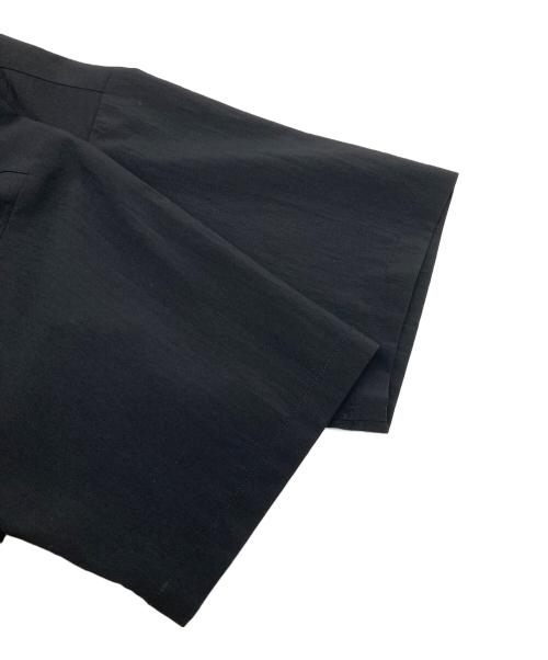 MONKEY TIME（モンキータイム）MONKEY TIME (モンキータイム) キューバシャツ ブラック サイズ:XLの古着・服飾アイテム