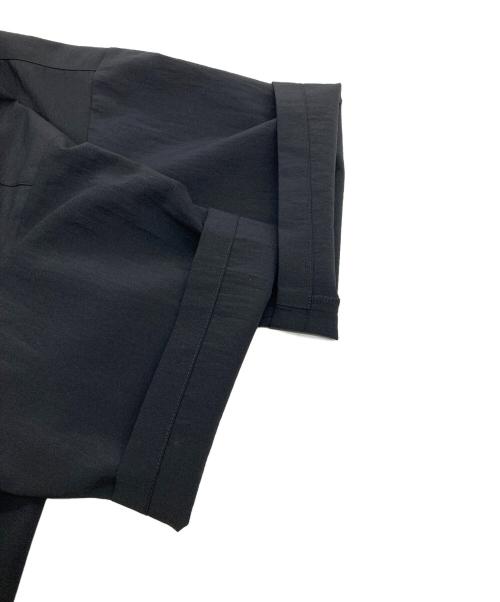 MONKEY TIME（モンキータイム）MONKEY TIME (モンキータイム) キューバシャツ ブラック サイズ:XLの古着・服飾アイテム