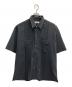 MONKEY TIME（モンキータイム）の古着「キューバシャツ」｜ブラック