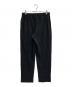 HOMME PLISSE ISSEY MIYAKE (オム プリッセ イッセイ ミヤケ) BASICS プリーツパンツ ブラック サイズ:3：30000円