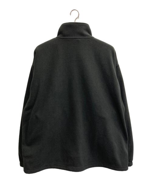 FreshService（フレッシュサービス）FreshService (フレッシュサービス) FLEECE TRACK SUIT ブラック サイズ:Lの古着・服飾アイテム