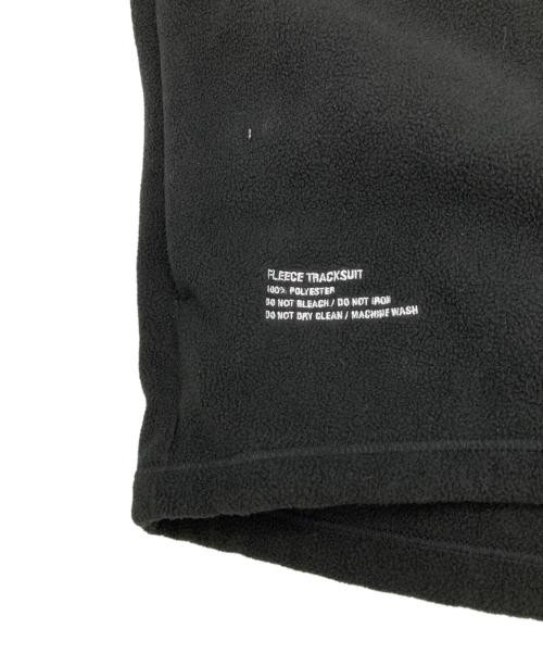 FreshService（フレッシュサービス）FreshService (フレッシュサービス) FLEECE TRACK SUIT ブラック サイズ:Lの古着・服飾アイテム