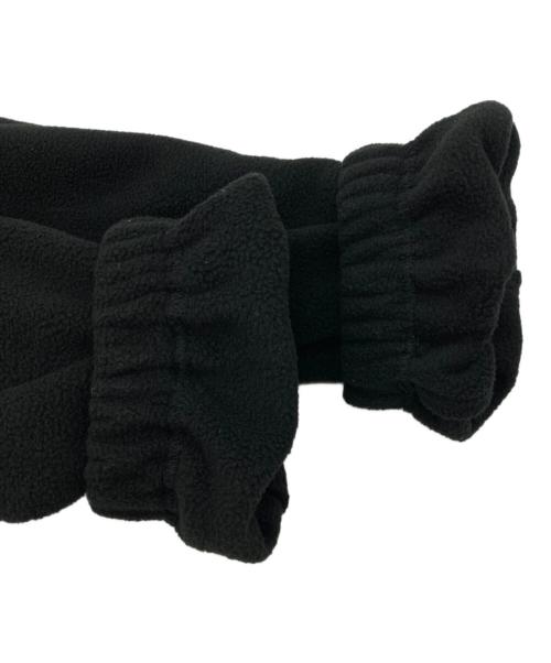 FreshService（フレッシュサービス）FreshService (フレッシュサービス) FLEECE TRACK SUIT ブラック サイズ:Lの古着・服飾アイテム