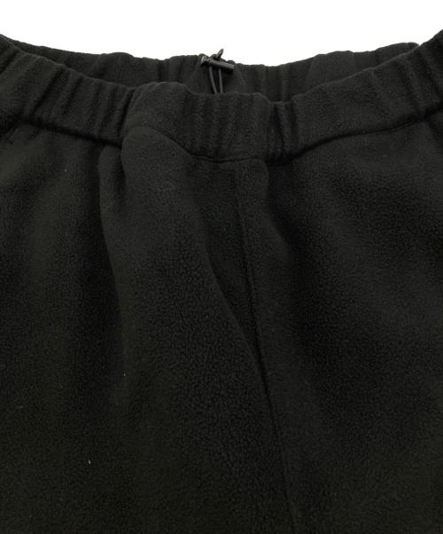 FreshService（フレッシュサービス）FreshService (フレッシュサービス) FLEECE TRACK SUIT ブラック サイズ:Lの古着・服飾アイテム