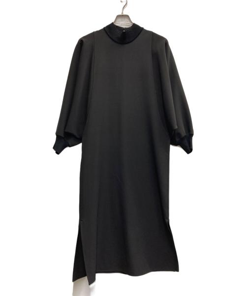 jemma atelier（ジェマアトリエ）jemma atelier (ジェマアトリエ) ロングワンピース ブラック サイズ:1の古着・服飾アイテム