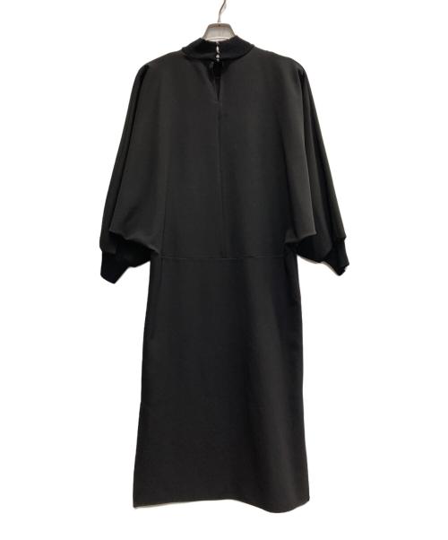 jemma atelier（ジェマアトリエ）jemma atelier (ジェマアトリエ) ロングワンピース ブラック サイズ:1の古着・服飾アイテム