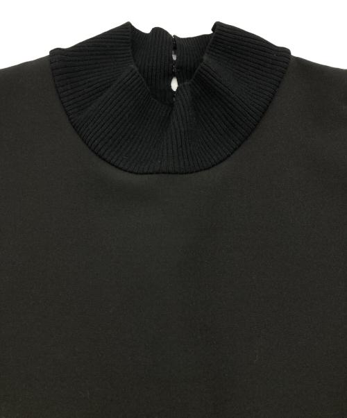 jemma atelier（ジェマアトリエ）jemma atelier (ジェマアトリエ) ロングワンピース ブラック サイズ:1の古着・服飾アイテム