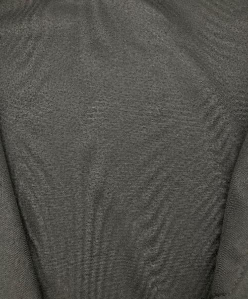 Regency Works（リージェンシーワークス）REGENCY WORKS (リージェンシーワークス) ベロア ジャンプスーツ ブラック サイズ:Sの古着・服飾アイテム