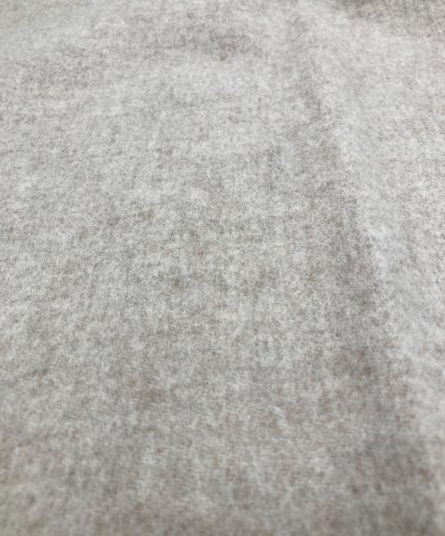 Acne studios（アクネ ストゥディオズ）Acne studios (アクネ ストゥディオス) ウールマフラー ベージュの古着・服飾アイテム