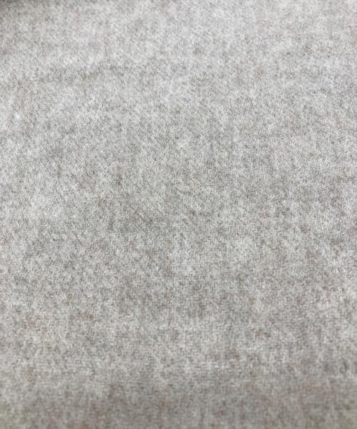 Acne studios（アクネ ストゥディオズ）Acne studios (アクネ ストゥディオス) ウールマフラー ベージュの古着・服飾アイテム