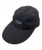 ENNOYエンノイ）の古着「3LAYER SHELL CAP」｜ブラック