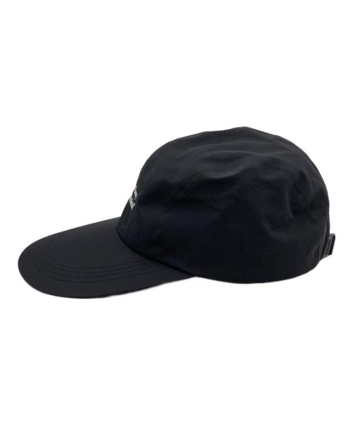 ENNOY（エンノイ）ENNOY (エンノイ) 3LAYER SHELL CAP ブラックの古着・服飾アイテム