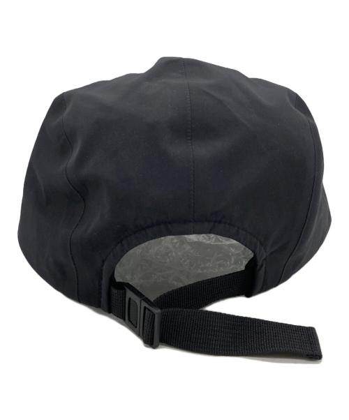ENNOY（エンノイ）ENNOY (エンノイ) 3LAYER SHELL CAP ブラックの古着・服飾アイテム