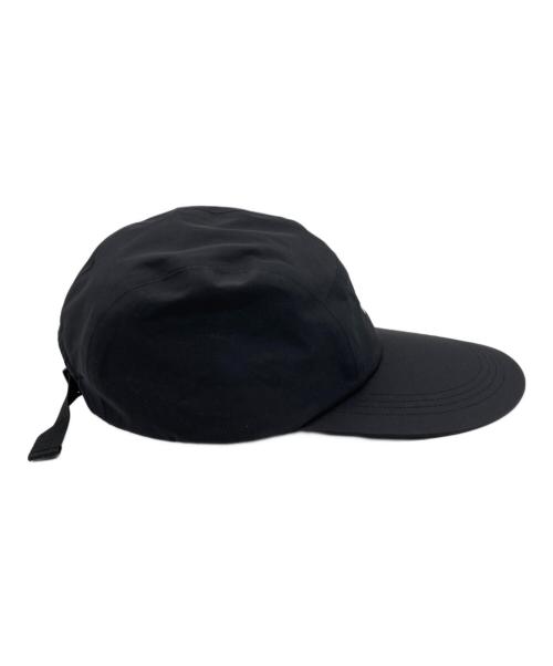 ENNOY（エンノイ）ENNOY (エンノイ) 3LAYER SHELL CAP ブラックの古着・服飾アイテム