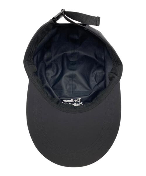 ENNOY（エンノイ）ENNOY (エンノイ) 3LAYER SHELL CAP ブラックの古着・服飾アイテム