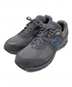 NEW BALANCEニューバランス）の古着「M2002RX4 ローカットスニーカー」｜グレー