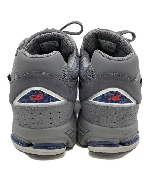 NEW BALANCE（ニューバランス）NEW BALANCE (ニューバランス) M2002RX4 ローカットスニーカー グレー サイズ:28ｃｍの古着・服飾アイテム