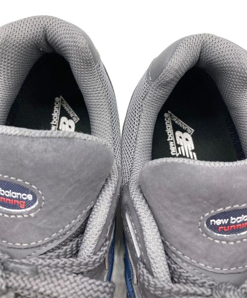 NEW BALANCE（ニューバランス）NEW BALANCE (ニューバランス) M2002RX4 ローカットスニーカー グレー サイズ:28ｃｍの古着・服飾アイテム